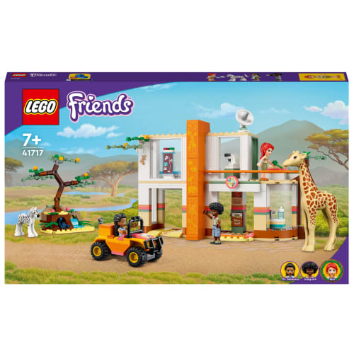 Billede af LEGO Friends Mias vildtredning