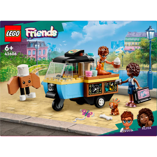 Billede af LEGO Friends Mobil bagerbutik