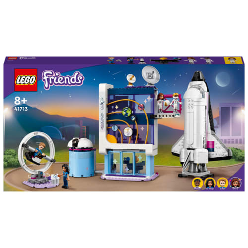 LEGO Friends Olivias rumakademi