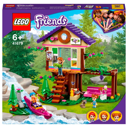 LEGO Friends Skovhus