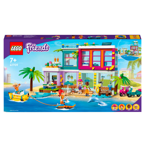 LEGO Friends Strandferiehus