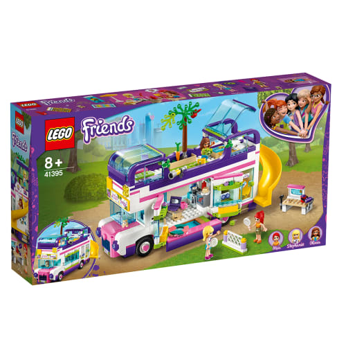 LEGO Friends Venskabsbus