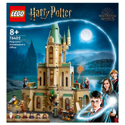 LEGO Harry Potter - Hogwarts Dumbledores kontor