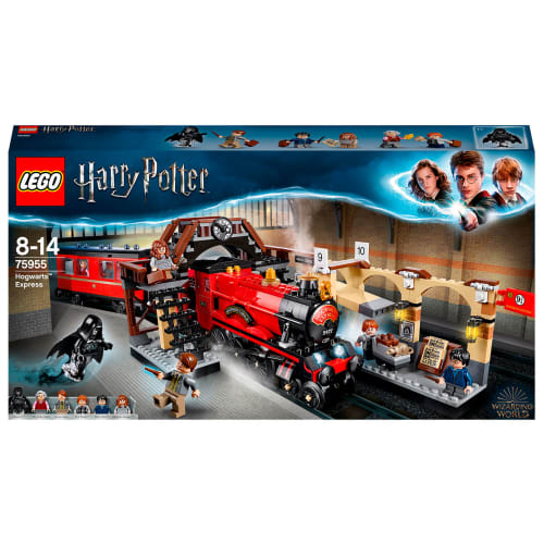 LEGO Harry Potter Hogwarts-ekspressen