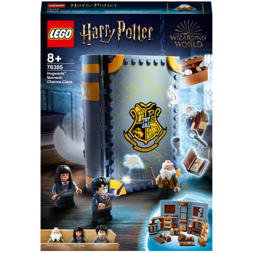 LEGO Harry Potter Hogwarts-scene: Besværgelseslektion