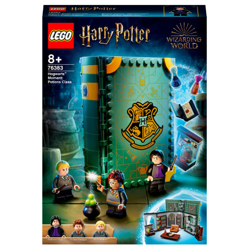 LEGO Harry Potter Hogwarts-scene: Eliksirlektion