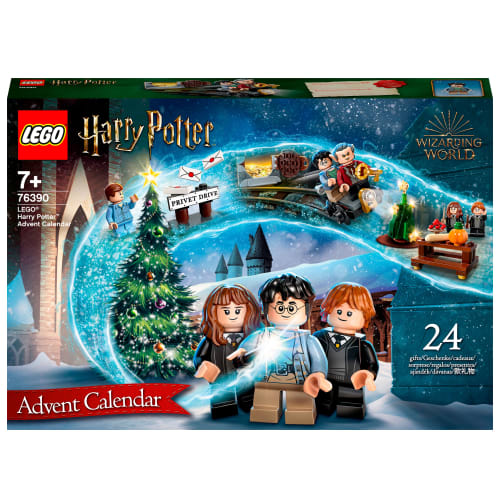 LEGO Harry Potter julekalender