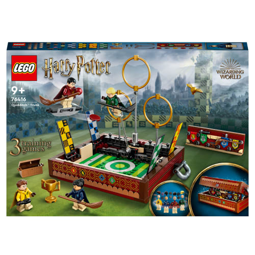 Billede af LEGO Harry Potter Quidditch-kuffert hos Coop.dk