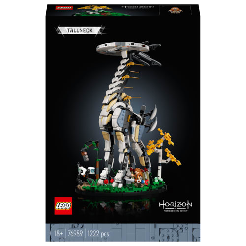 LEGO Horizon Forbidden West: Langhals