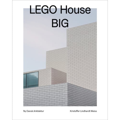 LEGO House - BIG - Ny dansk arkitektur 3 - Indbundet