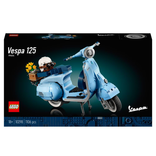 Billede af LEGO Icons Vespa 125