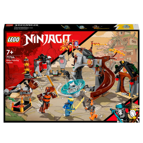 LEGO Ninjago Ninja-træningscenter