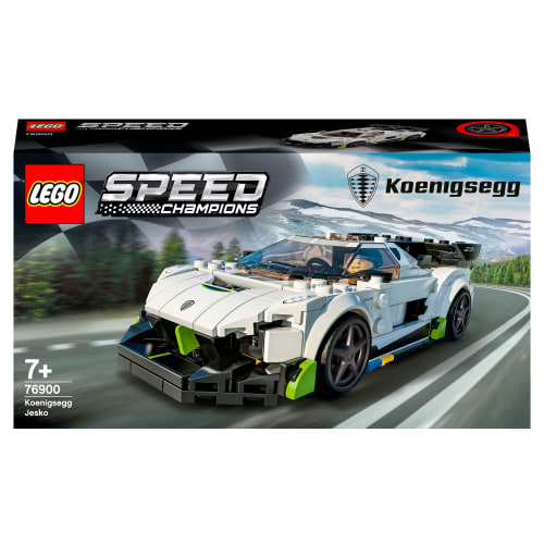 LEGO Speed Champions Koenigsegg Jesko