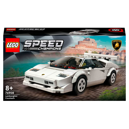 Billede af LEGO Speed Champions Lamborghini Countach hos Coop.dk