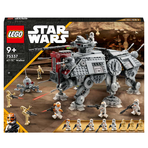 Billede af LEGO Star Wars AT-TE-ganger