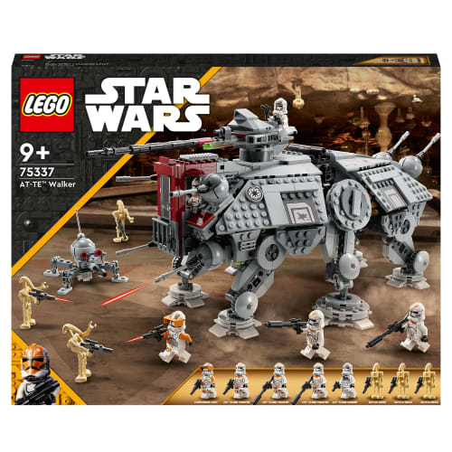 Billede af LEGO Star Wars AT-TE-ganger hos Coop.dk