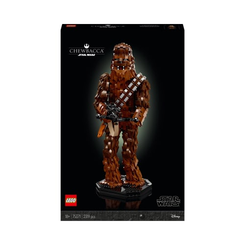 Billede af LEGO Star Wars Chewbacca hos Coop.dk