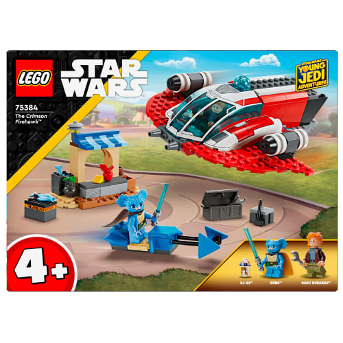 Billede af LEGO Star Wars Crimson Firehawk hos Coop.dk