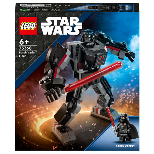 Billede af LEGO Star Wars Darth Vader-kamprobot hos Coop.dk