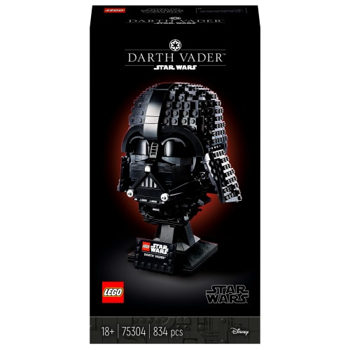 Billede af LEGO Star Wars Darth Vaders hjelm hos Coop.dk