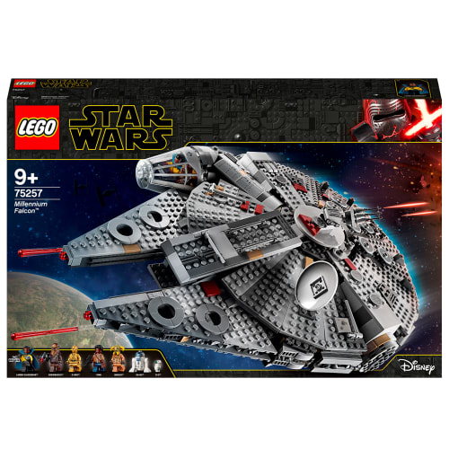 LEGO Star Wars Episode IX Tusindårsfalken