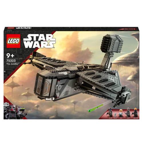 LEGO Star Wars Justifier
