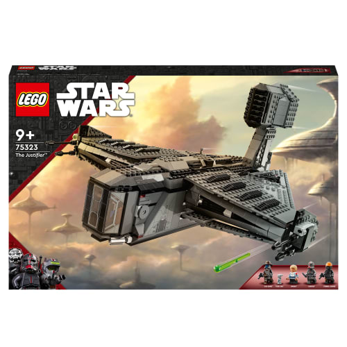 Billede af LEGO Star Wars Justifier