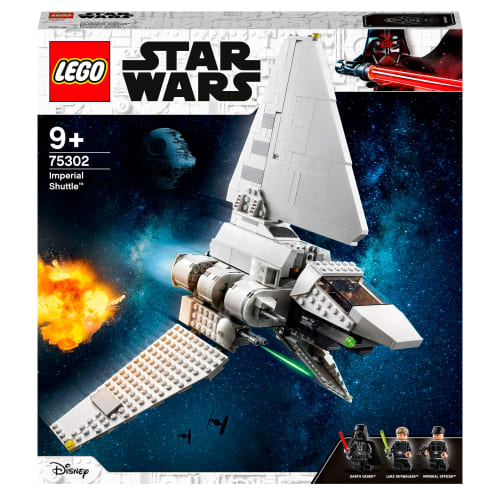 LEGO Star Wars Kejserlig færge