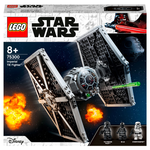 LEGO Star Wars Kejserlig TIE-jager
