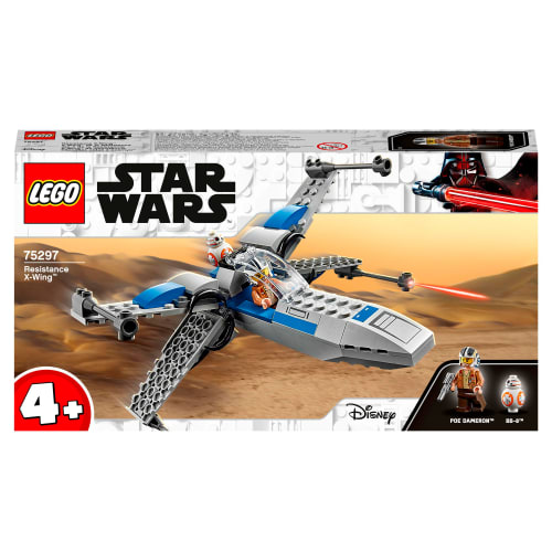 LEGO Star Wars Modstandsbevægelsens X-wing
