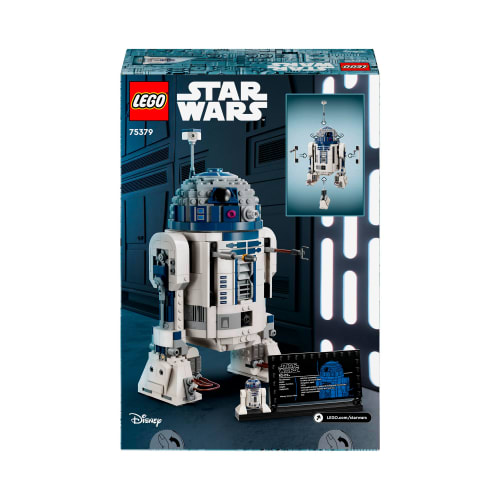 Billede af LEGO Star Wars R2-D2 hos Coop.dk