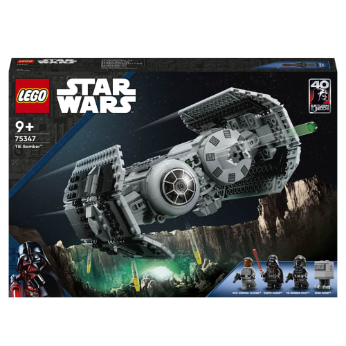 Billede af LEGO Star Wars Tie-bombefly