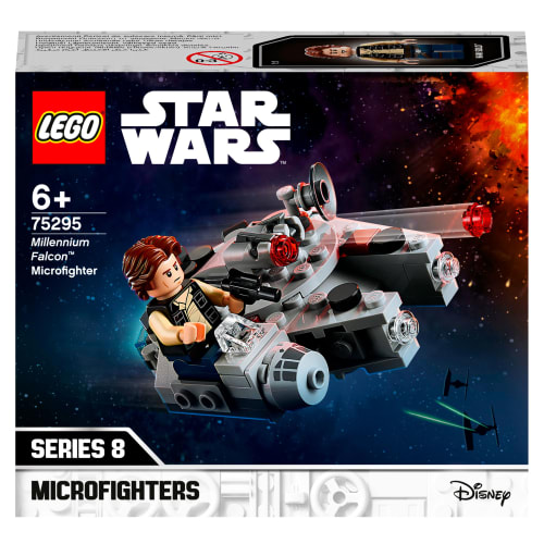 LEGO Star Wars Tusindårsfalken Microfighter