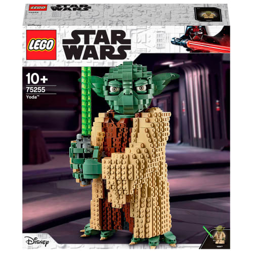 LEGO Star Wars Yoda