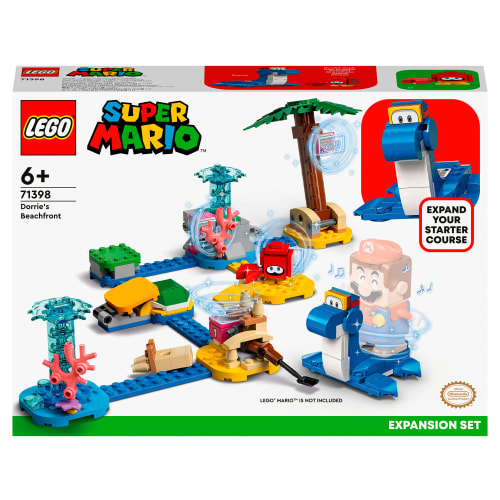 LEGO Super Mario Dorries strand - Udvidelsessæt