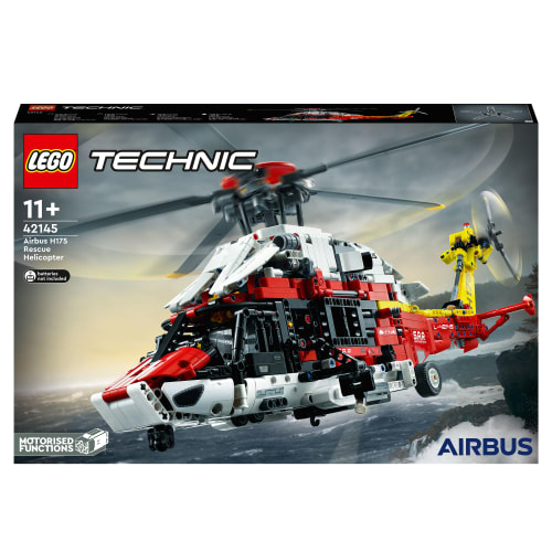 Billede af LEGO Technic Airbus H175 redningshelikopter