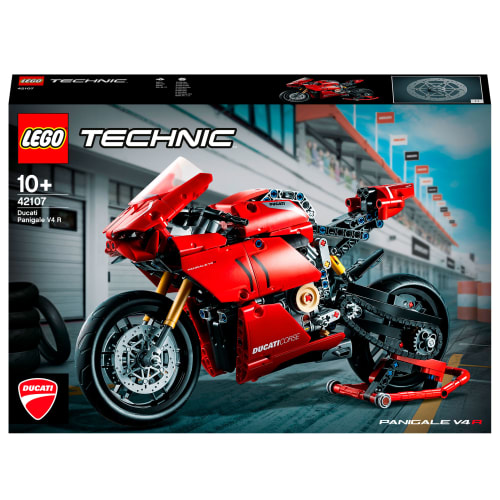 LEGO Technic Ducati Panigale V4 R