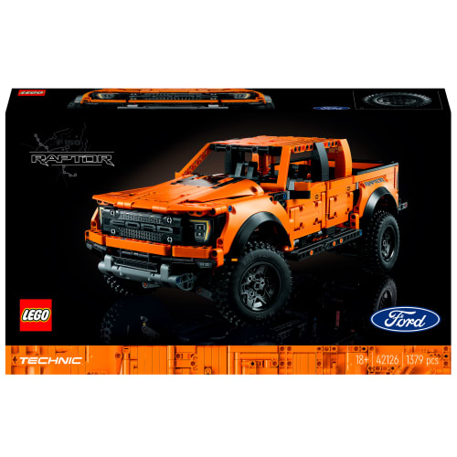 LEGO Technic Ford F-150 Raptor