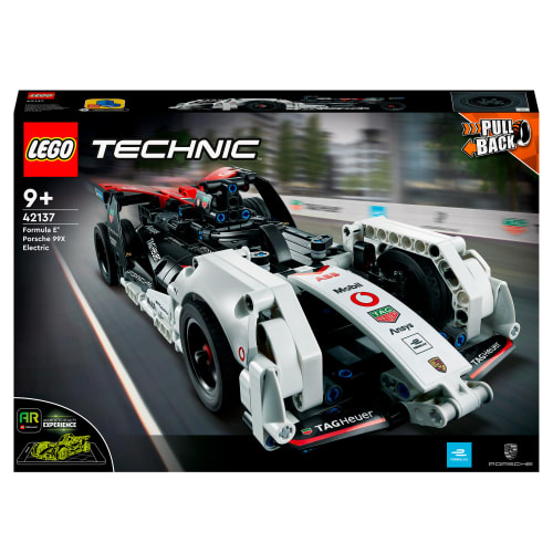 Billede af LEGO Technic Formula E Porsche 99X Electric