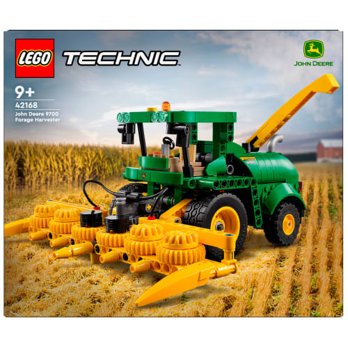 Lego Technic John Deere 9700 Forage Harvester