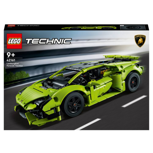 Billede af LEGO Technic Lamborghini Huracán Tecnica hos Coop.dk