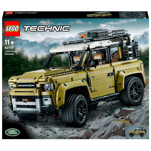 LEGO Technic Land Rover Defender