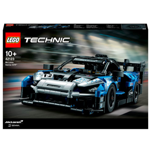 LEGO Technic McLaren Senna GTR