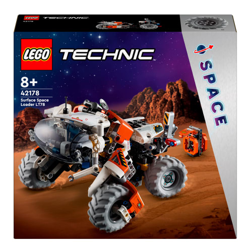 Billede af LEGO Technic Mobil rumlæsser LT78