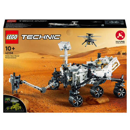 Billede af LEGO Technic NASAs Mars Rover Perseverance
