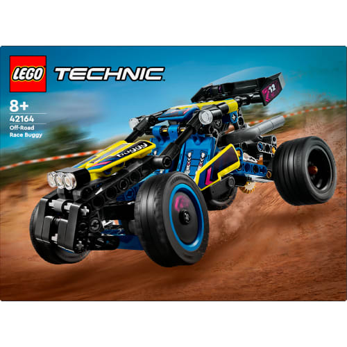 Billede af LEGO Technic Offroad-racerbuggy hos Coop.dk