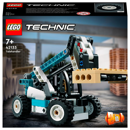 LEGO Technic Teleskoplæsser