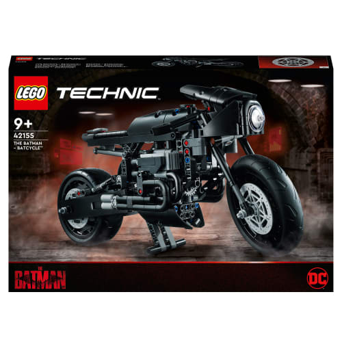 Billede af LEGO Technic The Batman Batcycle