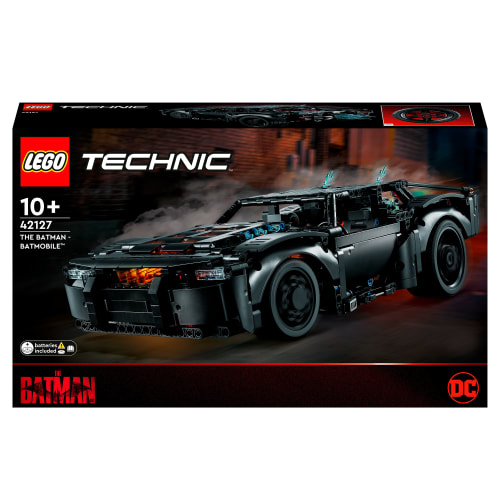 LEGO Technic THE BATMAN - BATMOBILE