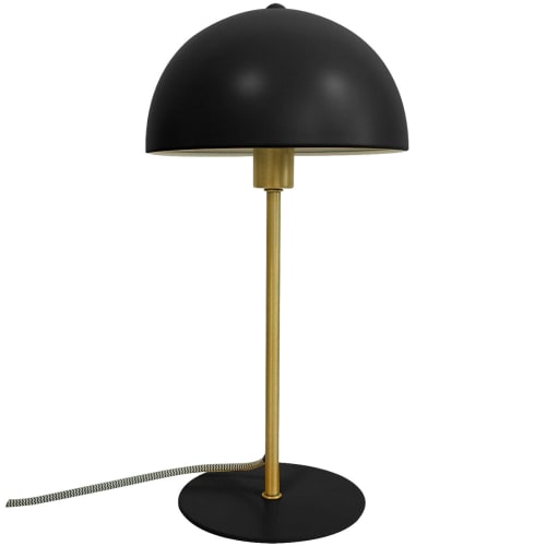 Leitmotiv Bordlampe - Bonnet - Sort